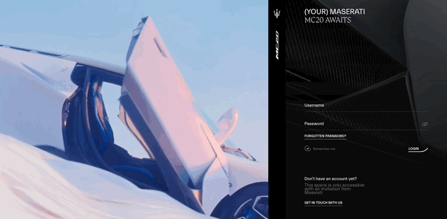 Maserati_MC20_Owners_Portal Maserati_MC20_Owners_Portal