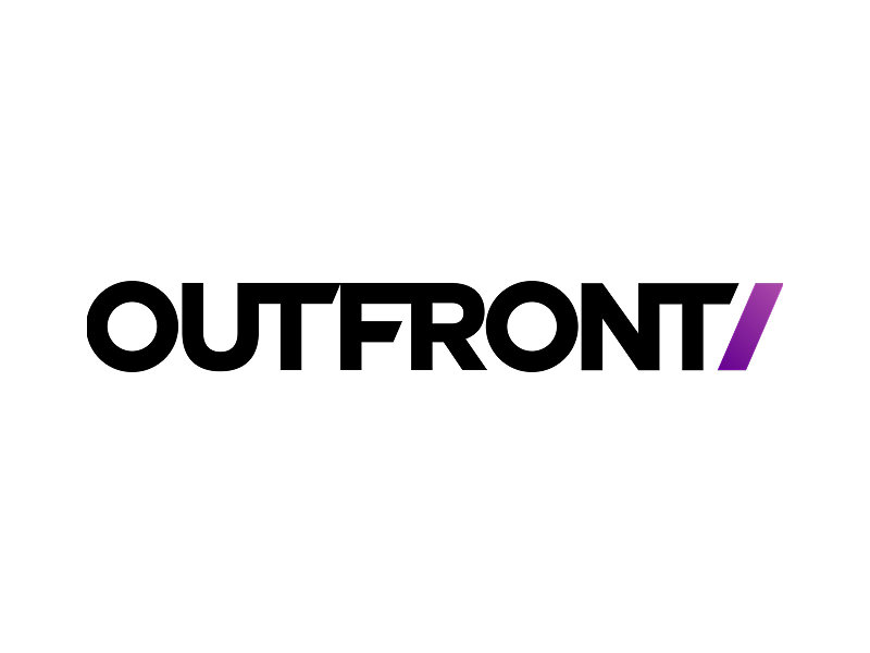 OUTFRONT - OOH Advertising Services & Marketing Solutions - UX Design - GIF